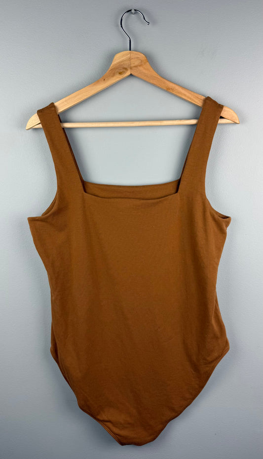 Old Navy Women's XL Square Neck Bodysuit
