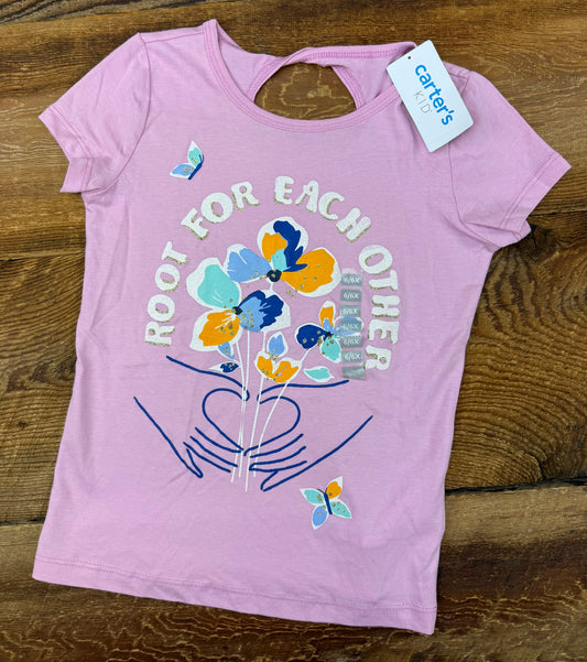 Carter's 6-6X Tee