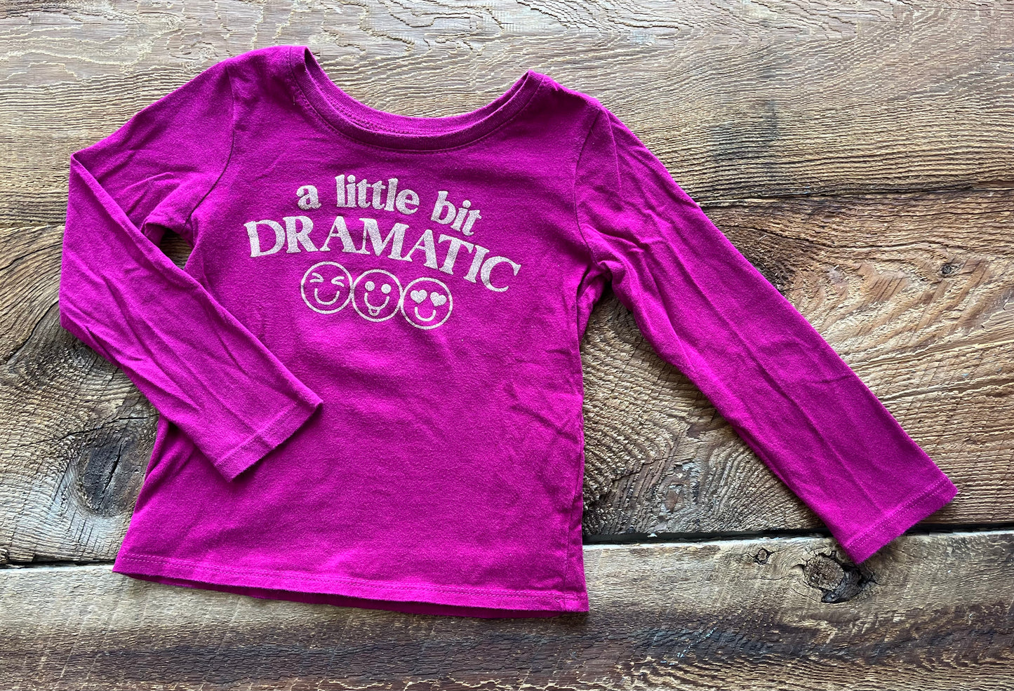 The Children’s Place 3T Dramatic Shirt