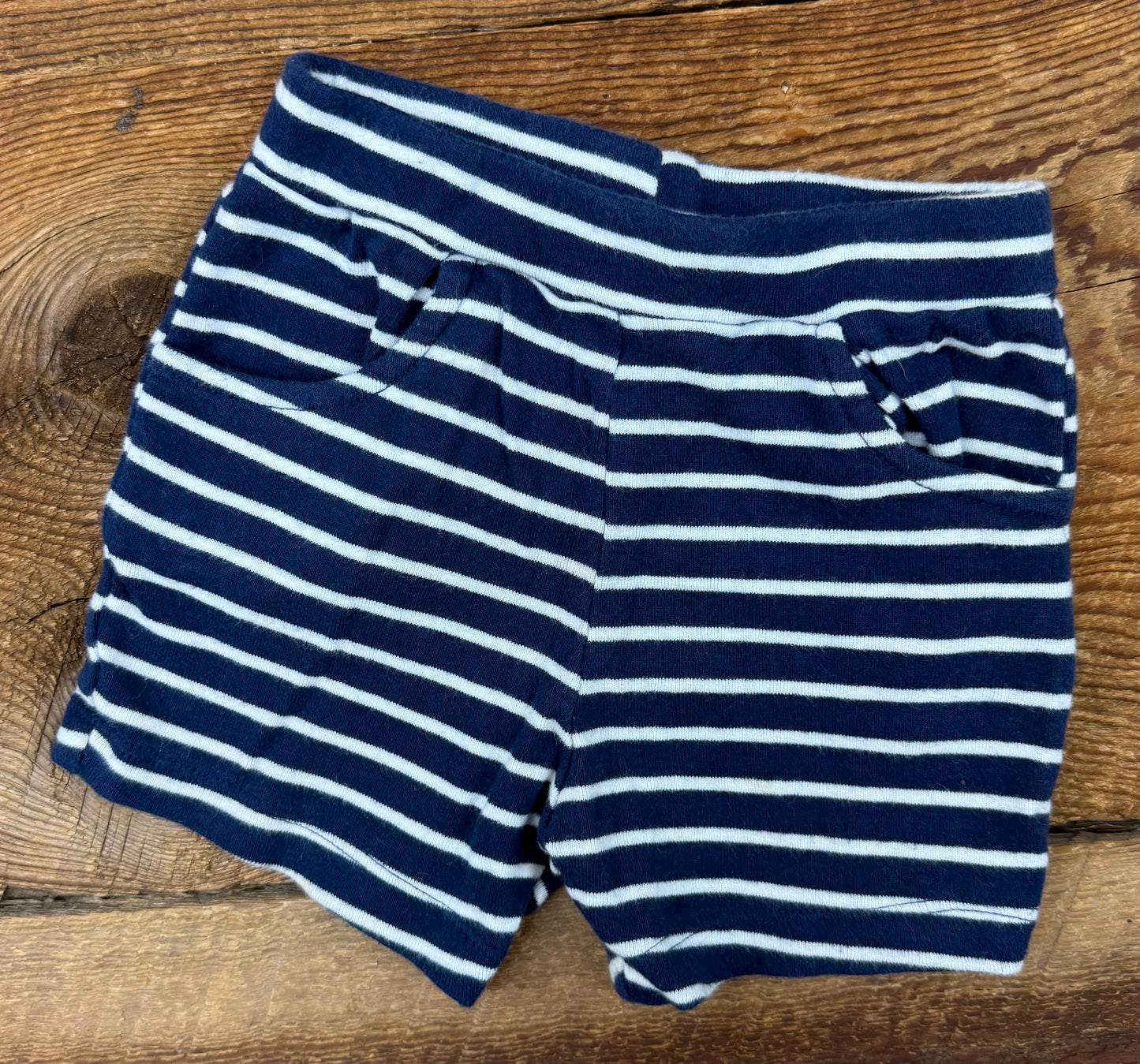 Carter's 12M Striped Short