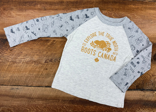 Roots 5T Shirt