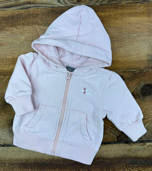 Roots 3-6M Hoodie
