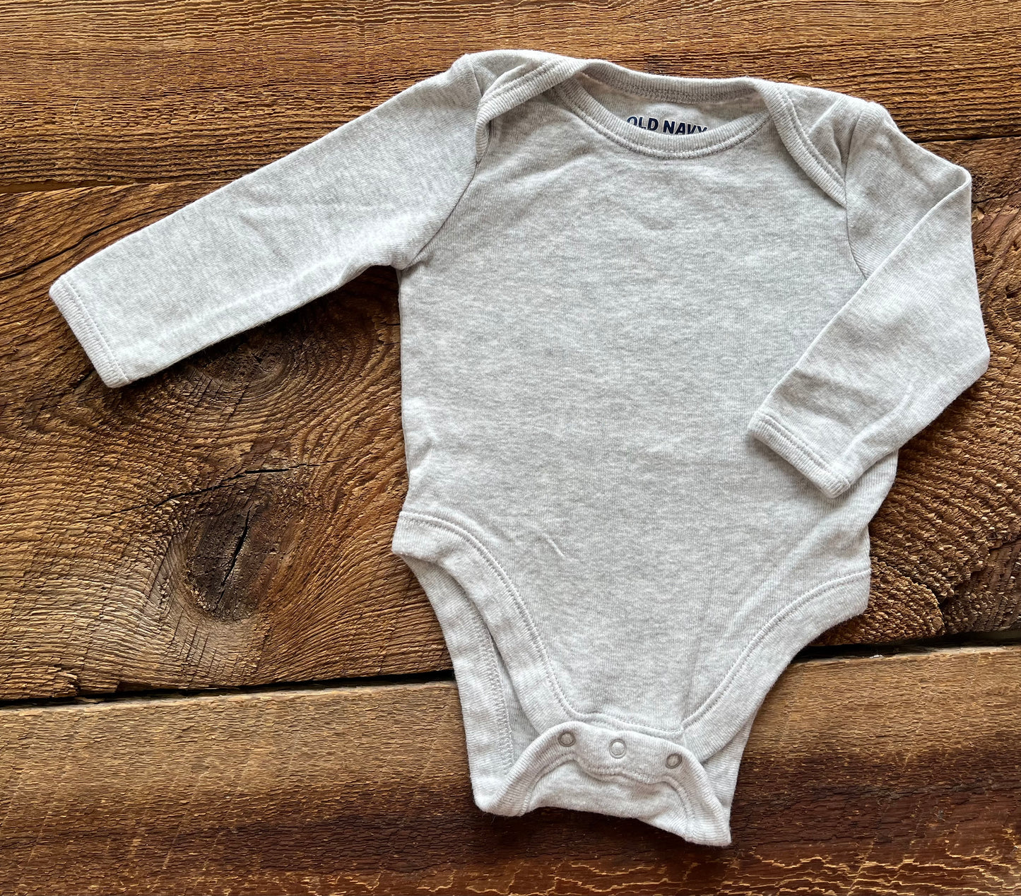 Old Navy 0-3M Onesie