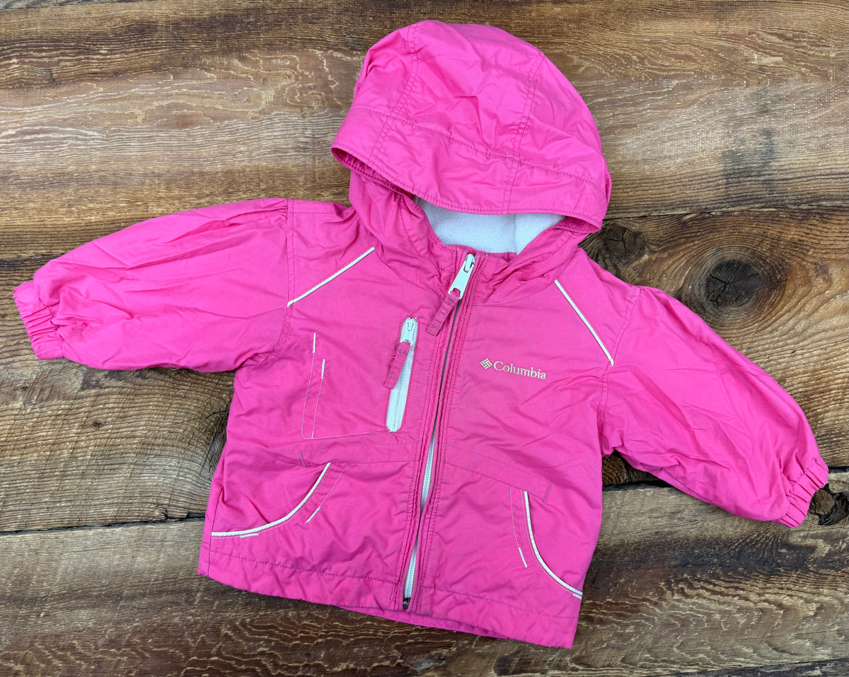 Columbia 12M Windbreaker