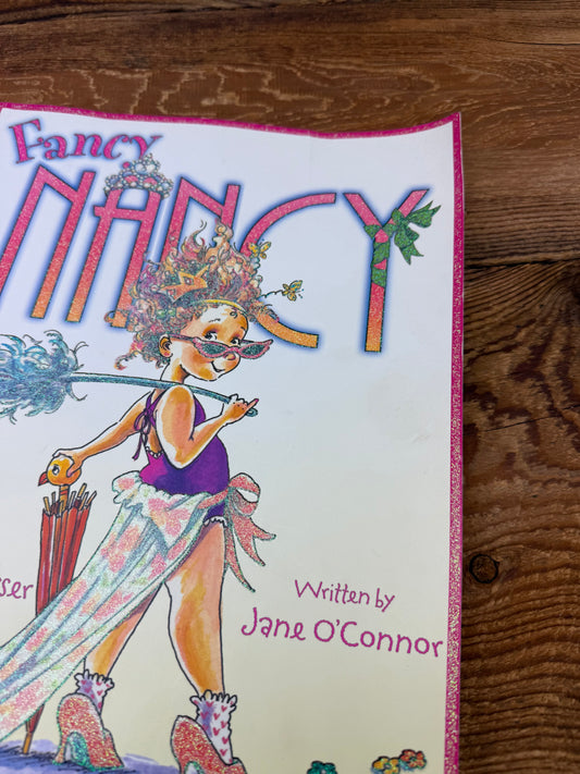 Fancy Nancy, Jane O'Connor Book