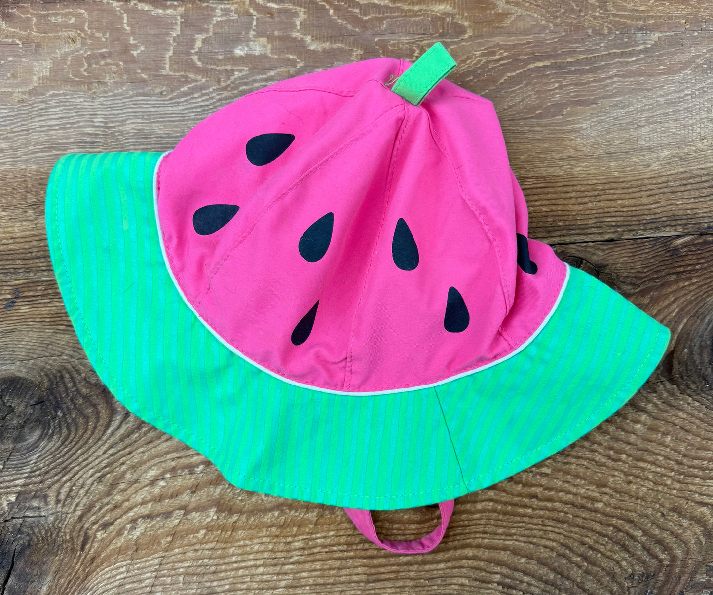 Zoocchini 12-24M Watermelon Hat