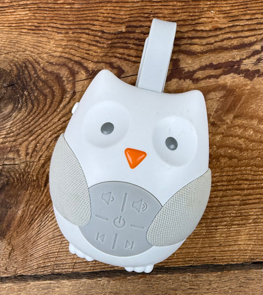 Skip Hop Portable Sound Machine Owl