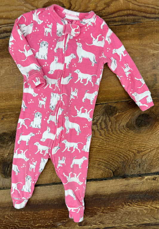 Gap 6-12M Dog Sleeper