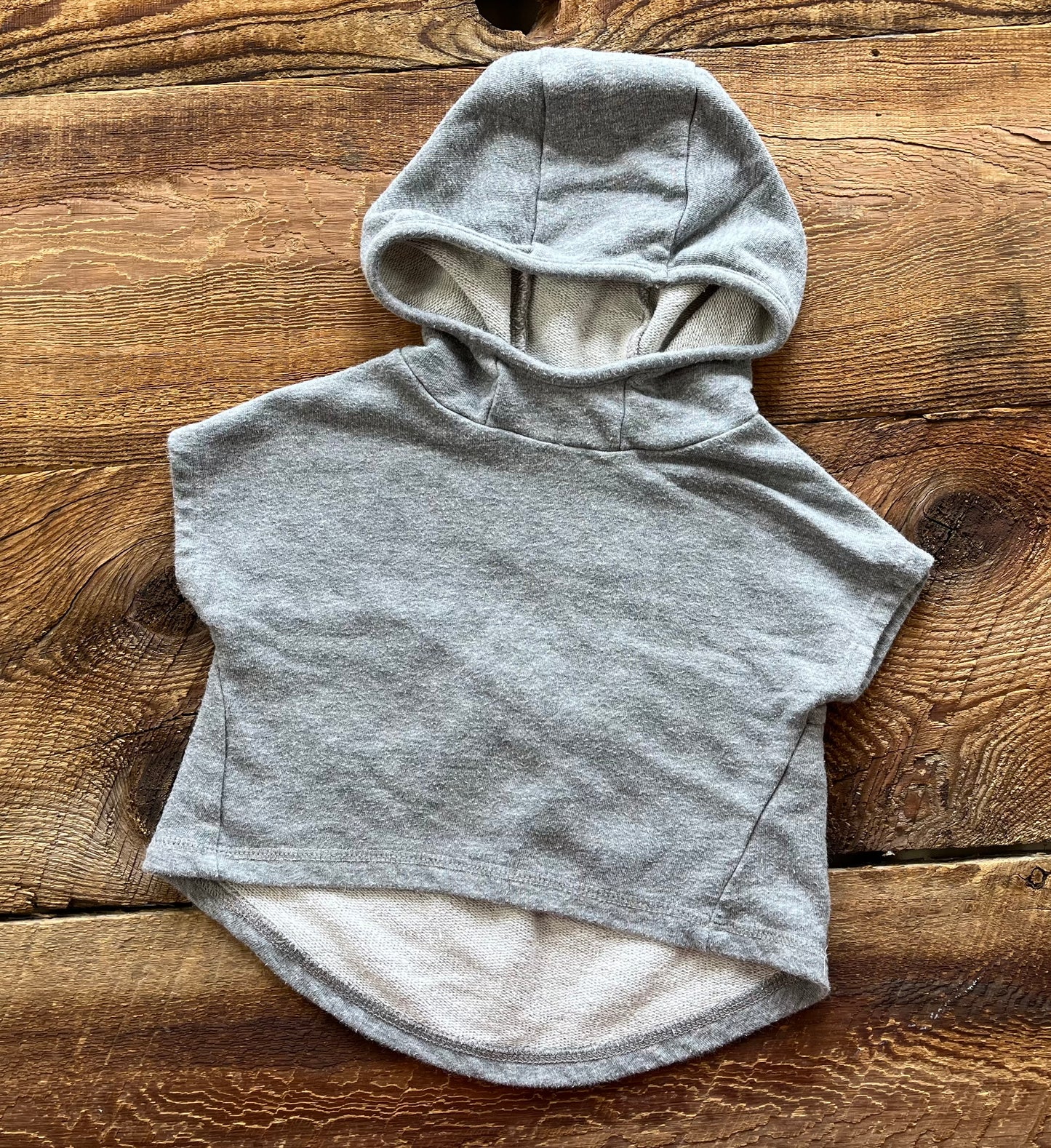 Joe Fresh 2T Hooded Tee Sweater