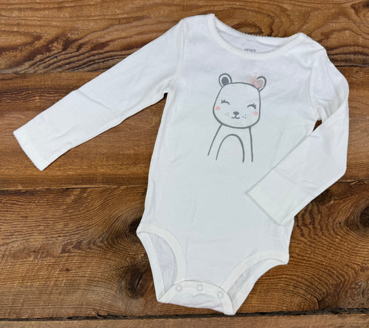 Oshkosh 24M Bear Onesie