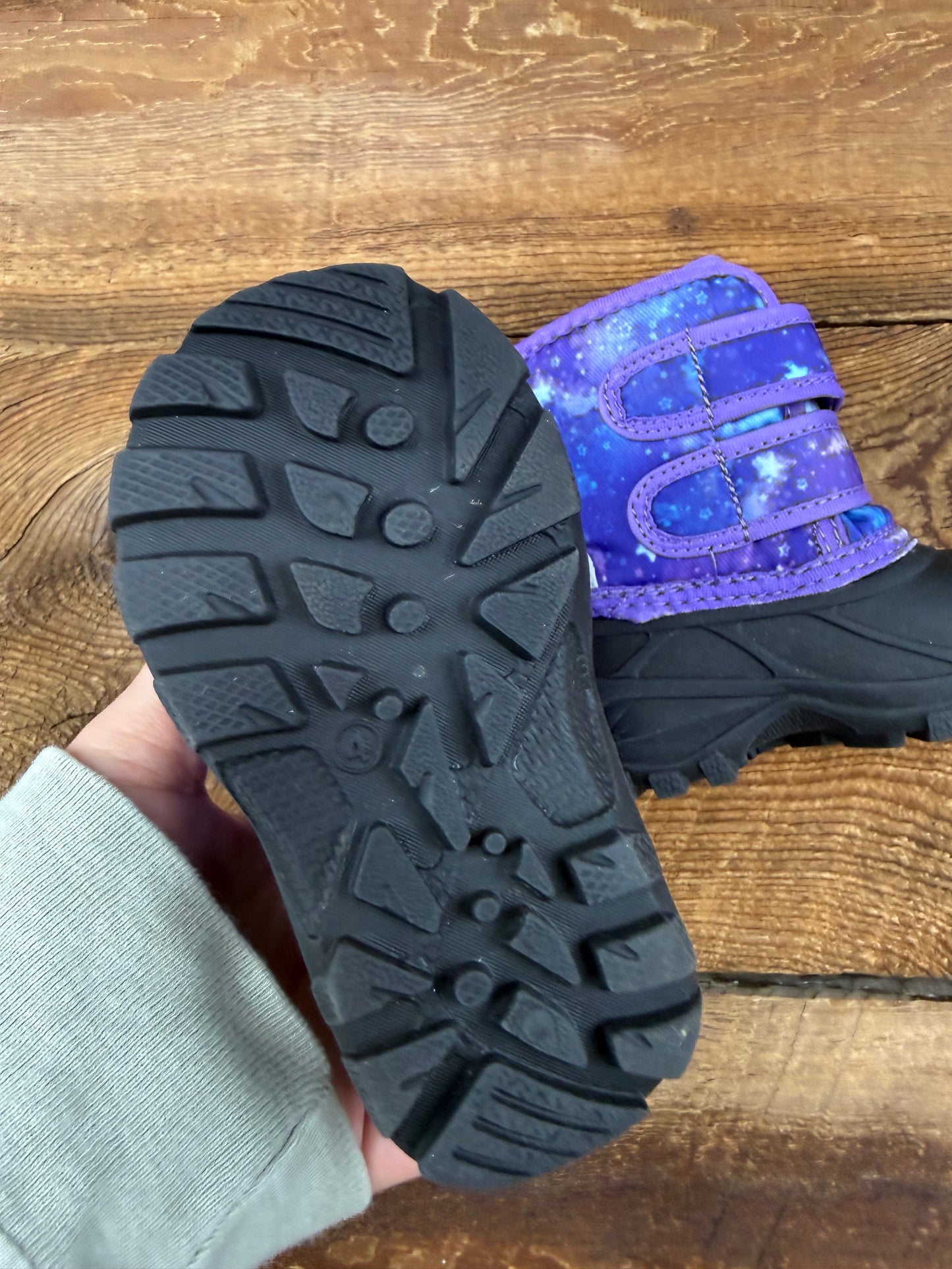 Ice Fields 4C Winter Boot