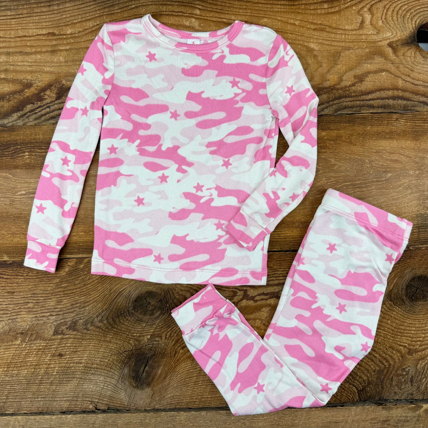 Joe Fresh 3T Camo Pajamas