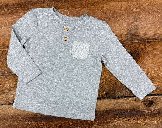 Cat & Jack 3T Pocket Shirt
