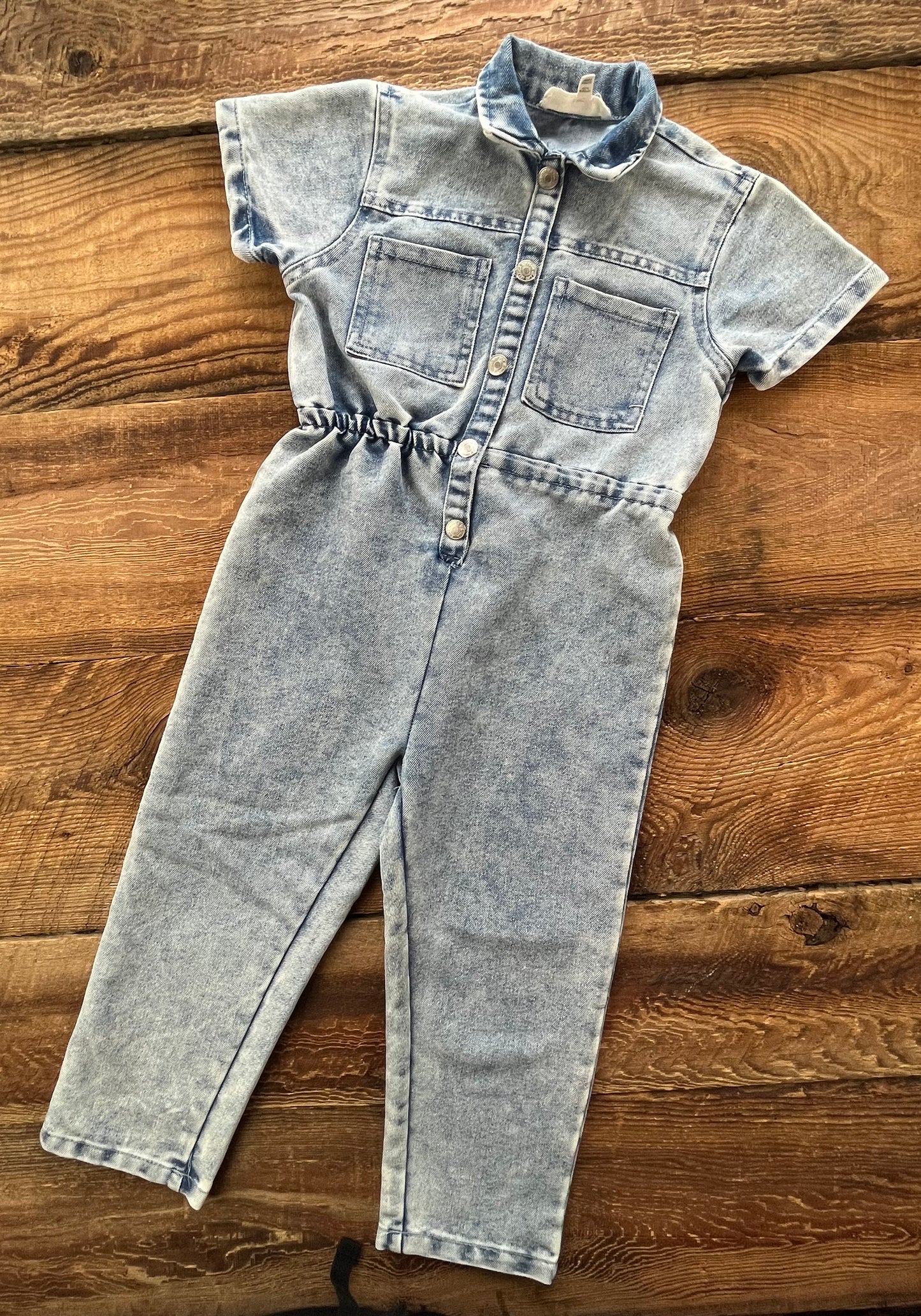 Jessica Simpson 6Y Jean Jumper