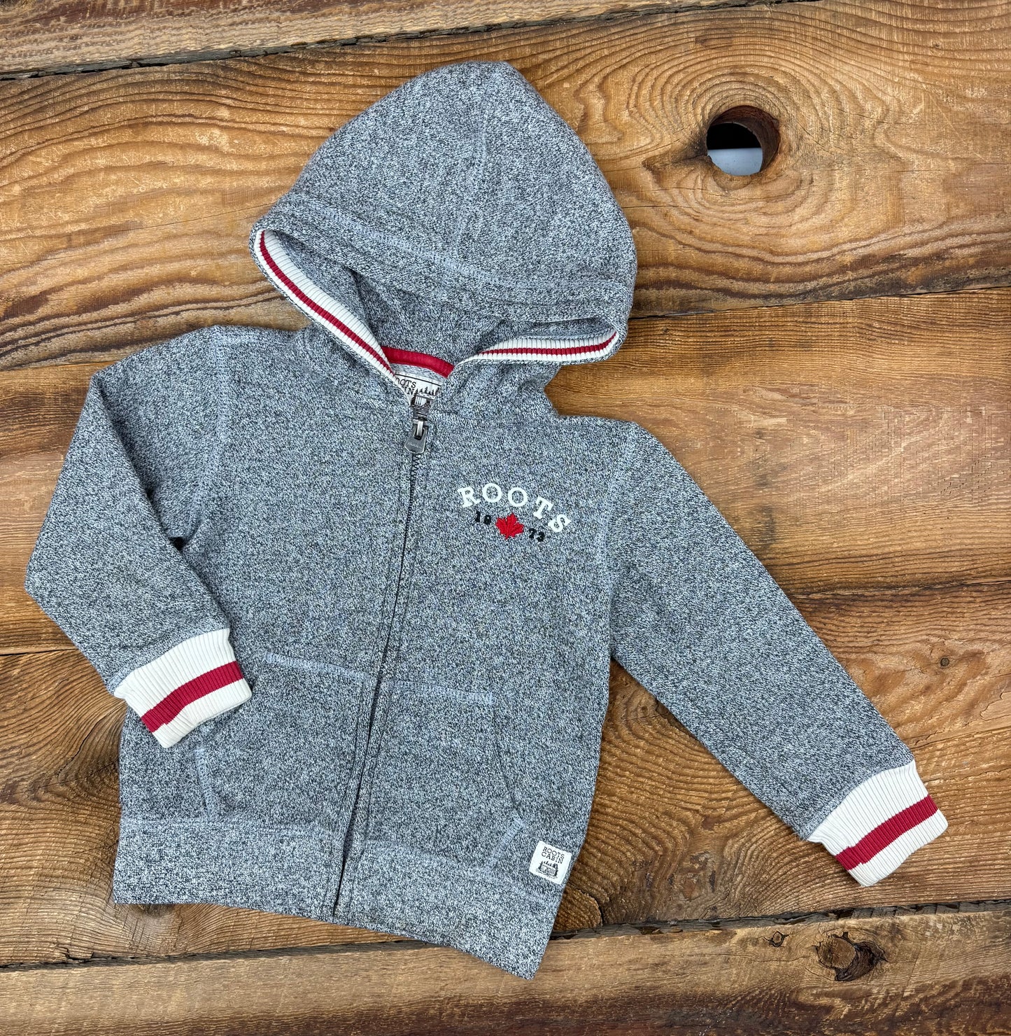 Roots 3T Cabin Hoodie