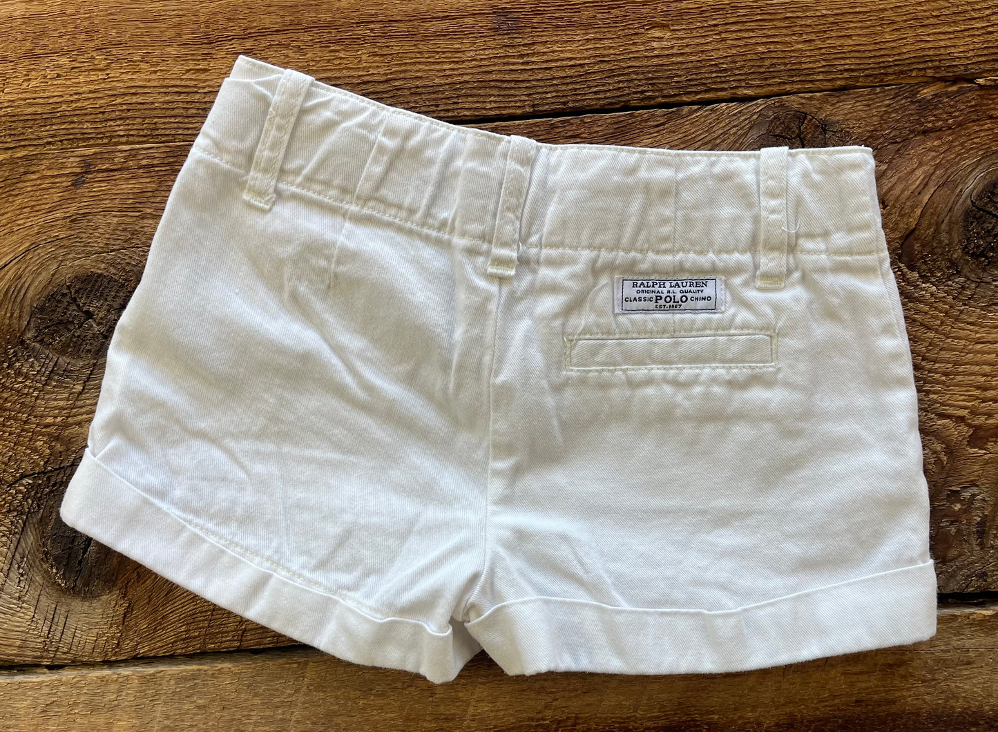 Ralph Lauren 5T Short