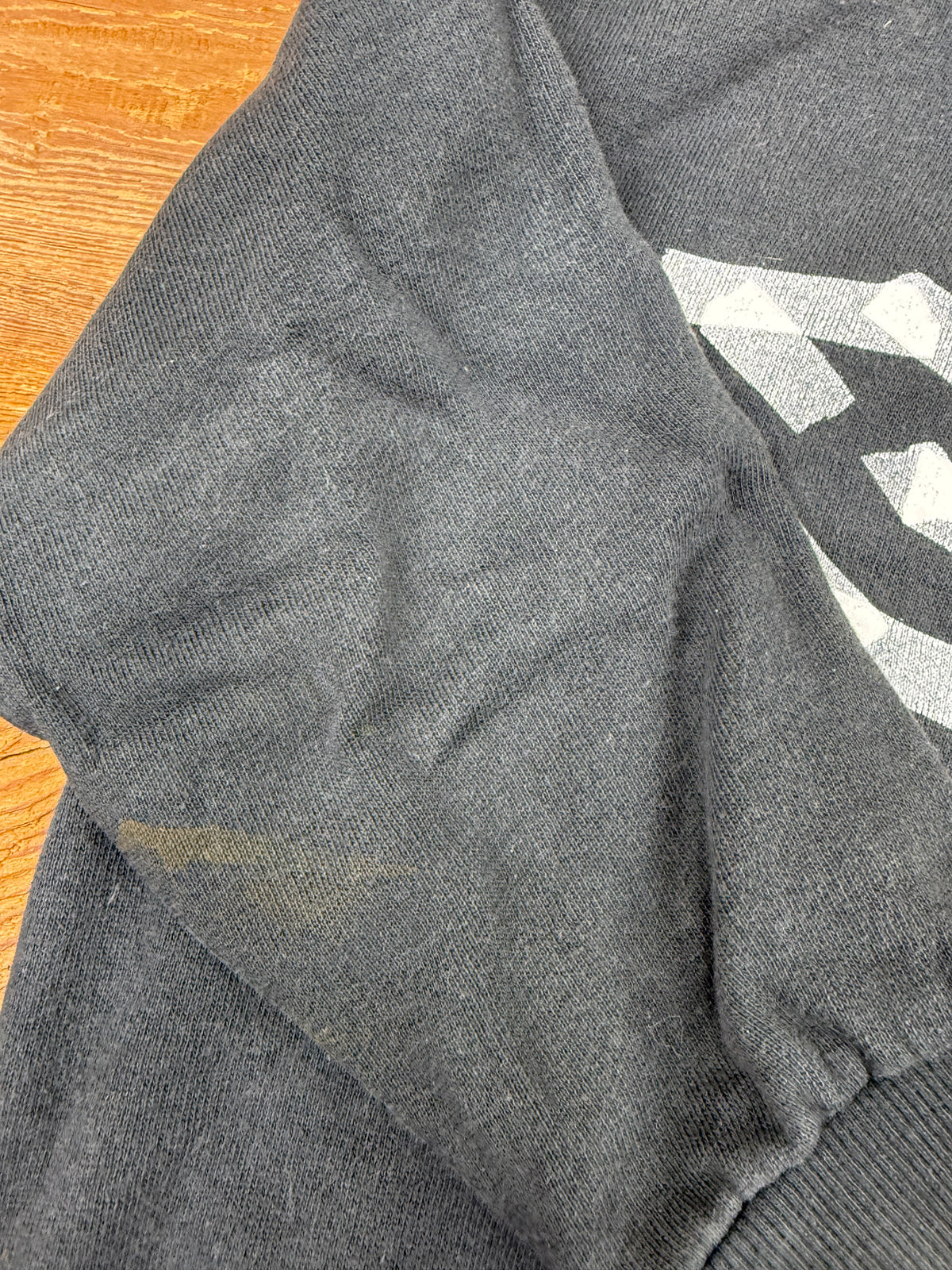 Zara 4-5T Skeleton Crewneck