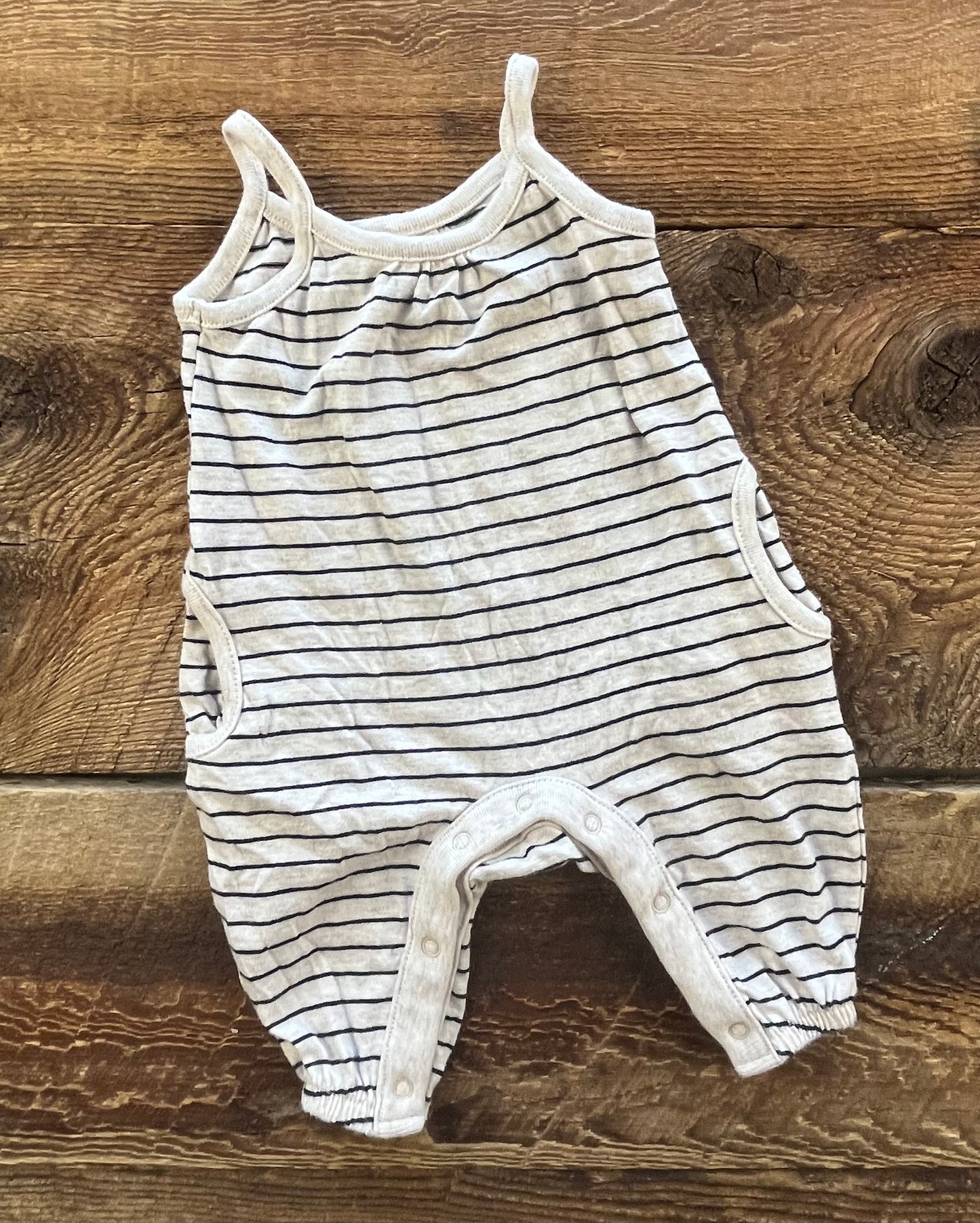 Old Navy NB Striped Jumper