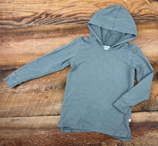Jax & Lennon 3/4Y Bamboo Hoodie