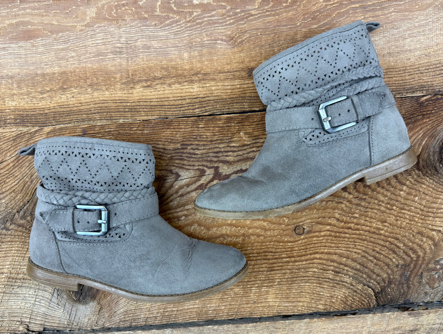 George 12C Ankle Boot