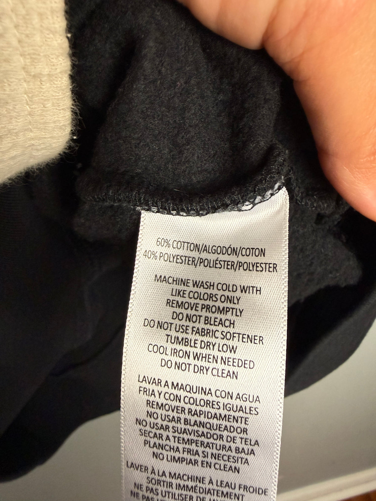 Calvin Klein Women's Large Crewneck