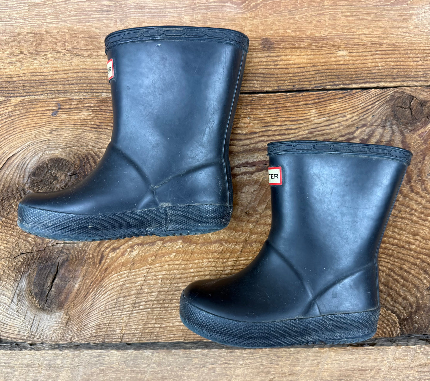 Hunter 6C Boots & Socks
