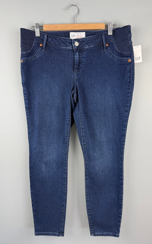 Gap Maternity 31/12R Skinny Jean