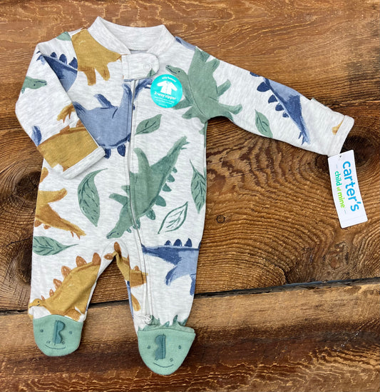 Carter’s Preemie Dino Sleeper