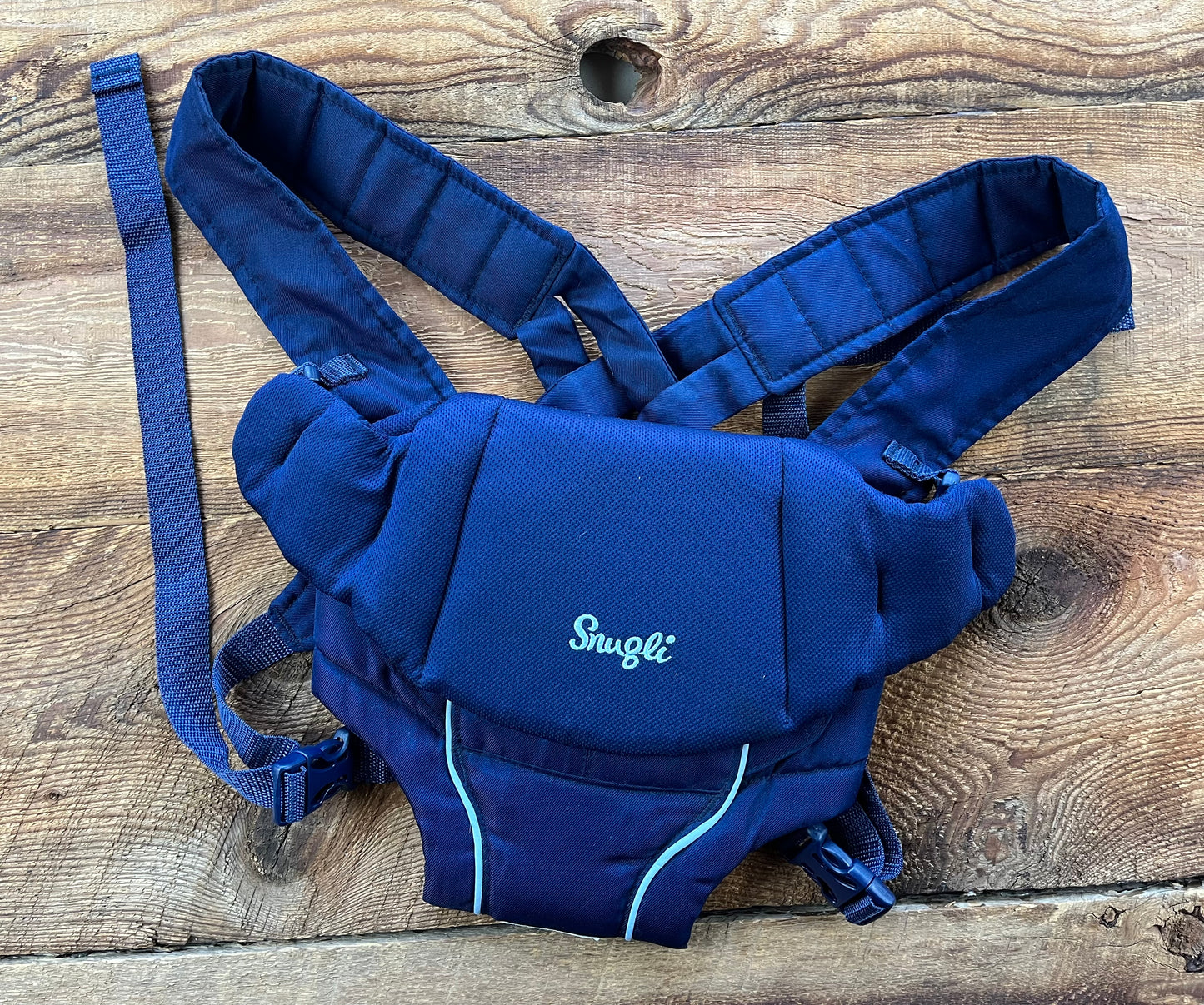 Evenflo Snugli Baby Carrier