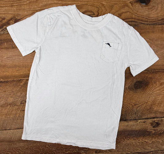 Tommy Bahama 10/12Y Pocket Tee