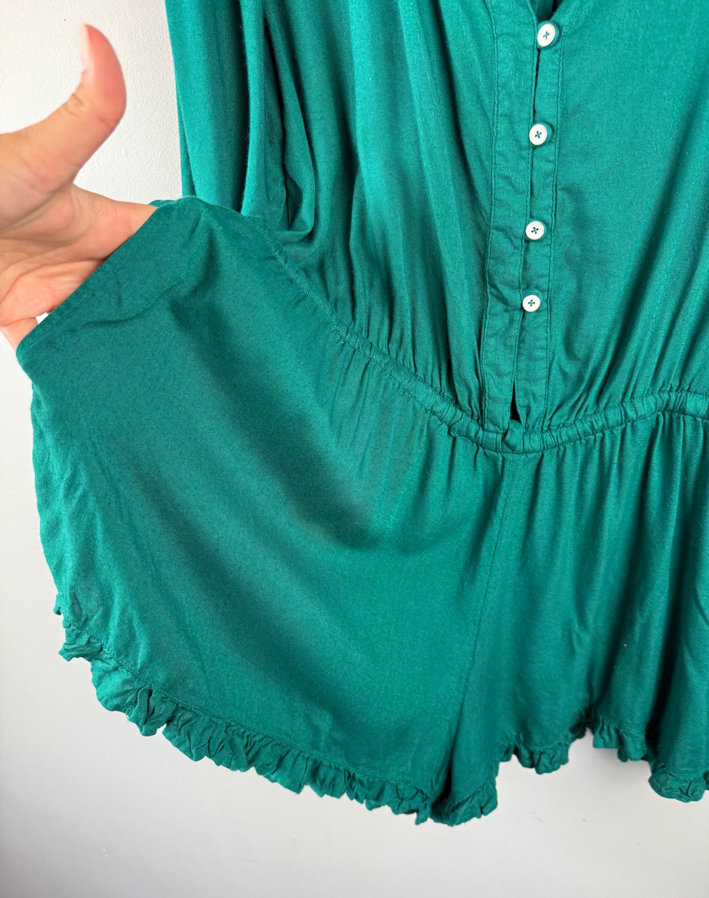 Roxy Women’s Medium Romper