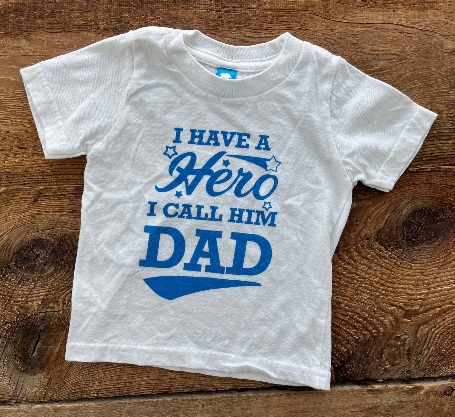 Precious Cargo 6M Dad Tee