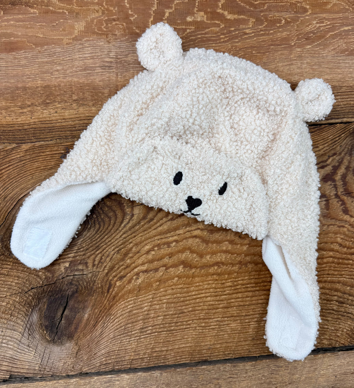 Joe Fresh 0-12M Teddy Hat