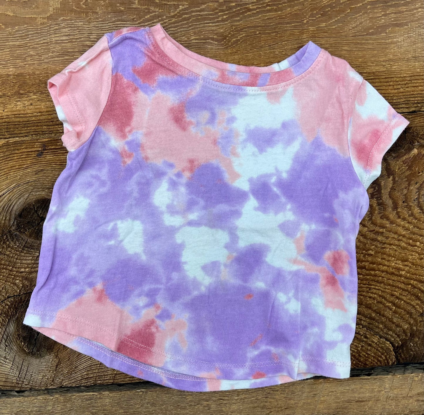 Old Navy 12-18M Tie Dye Tee