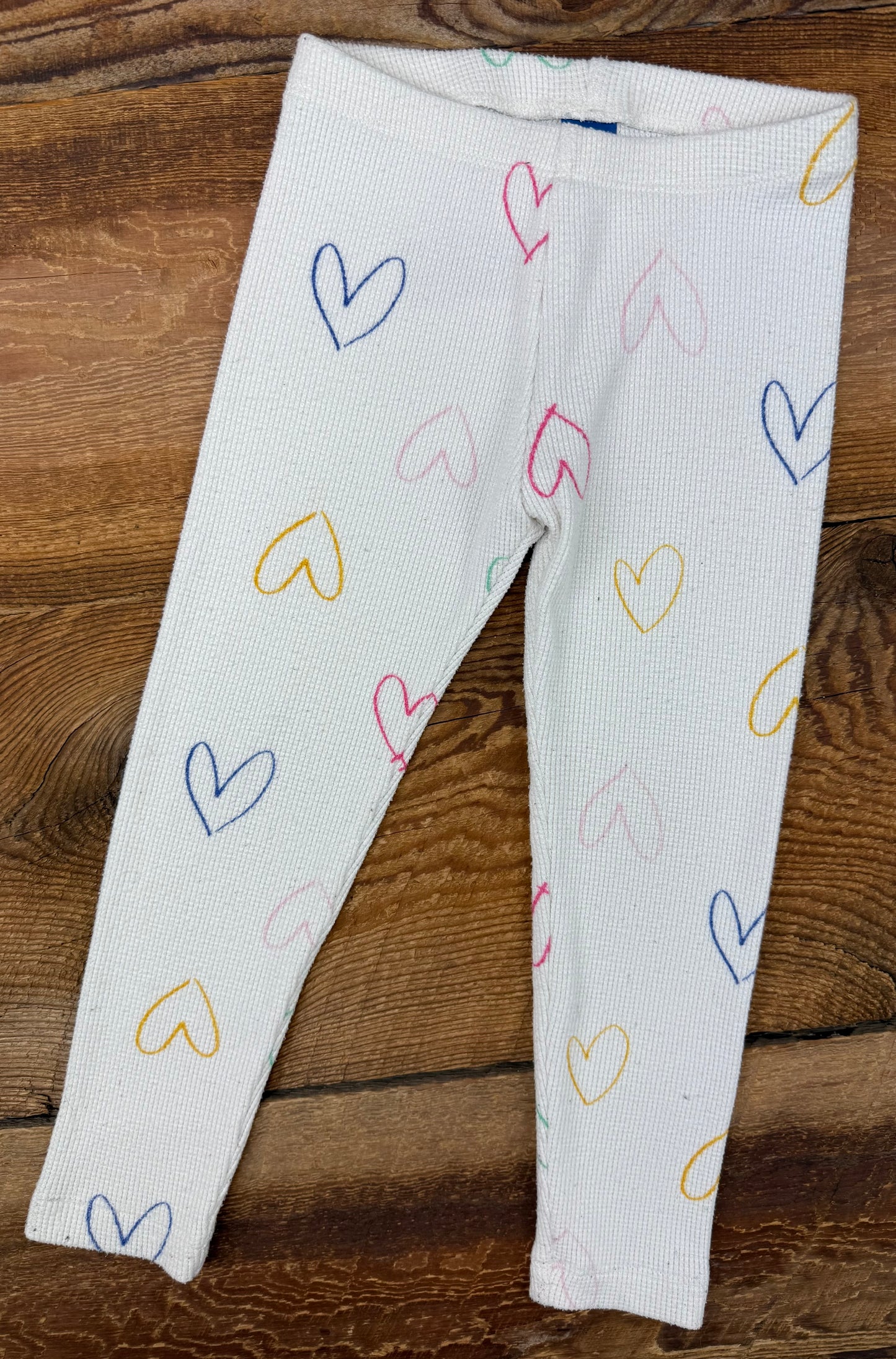 Joe Fresh 3T Thermal Heart Legging
