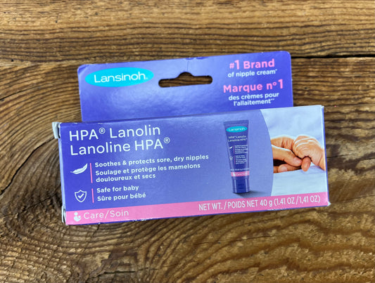 Lansinoh HPA Lanolin Cream