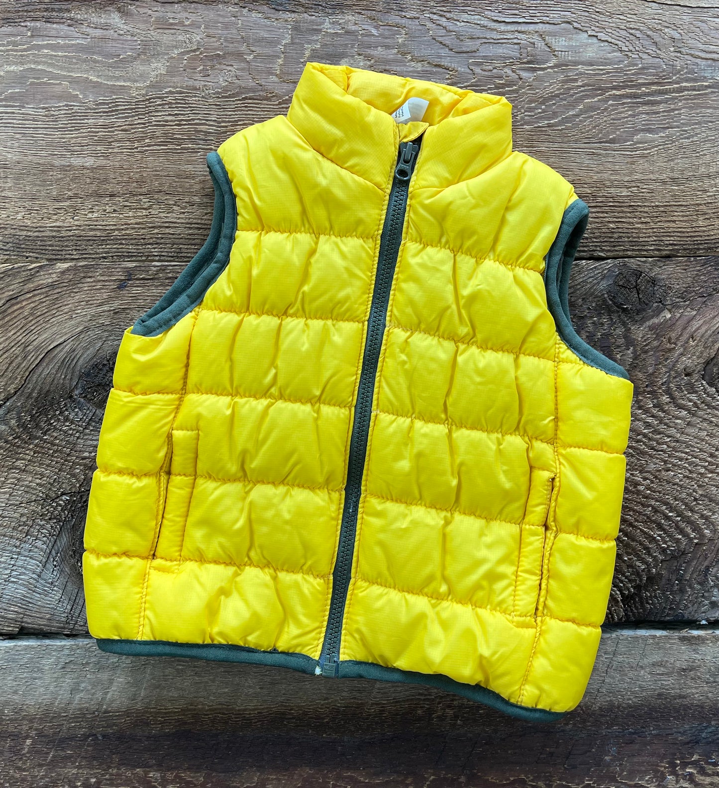 Carter’s 6M Puffer Vest