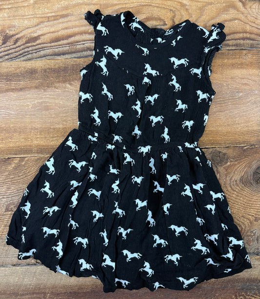 Unicorn 4T Dress