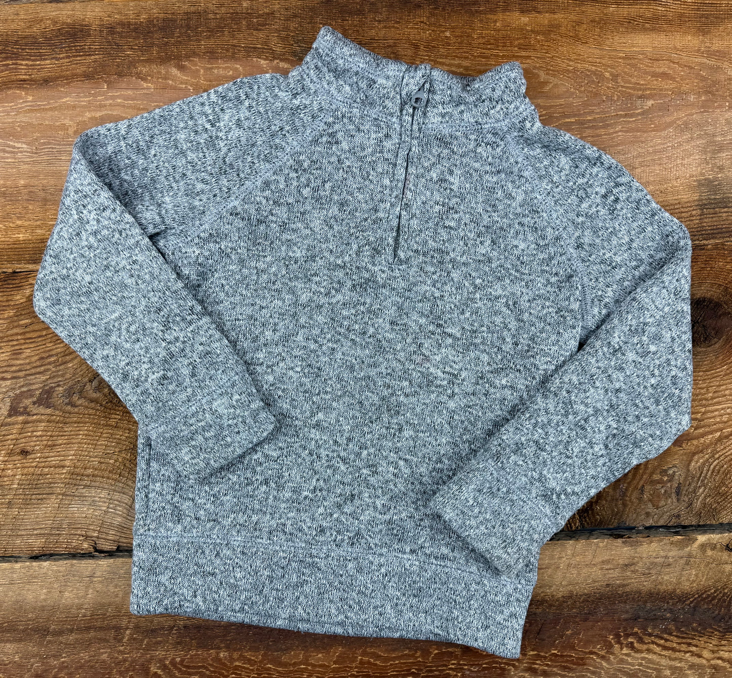 Jumping Beans 4T Quarter Zip Sweater