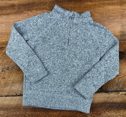 Jumping Beans 4T Quarter Zip Sweater