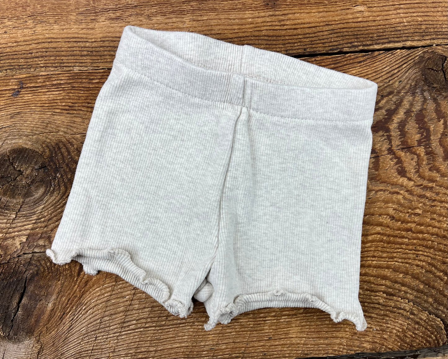 H&M 3M Ribbed Bike Short