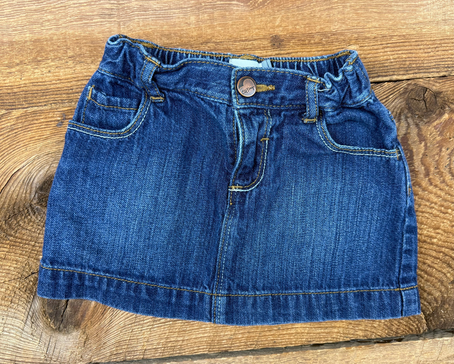 Old Navy 18-24M Jean Skort