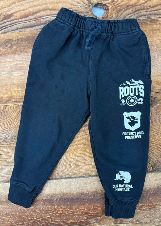 Roots 4T Joggers