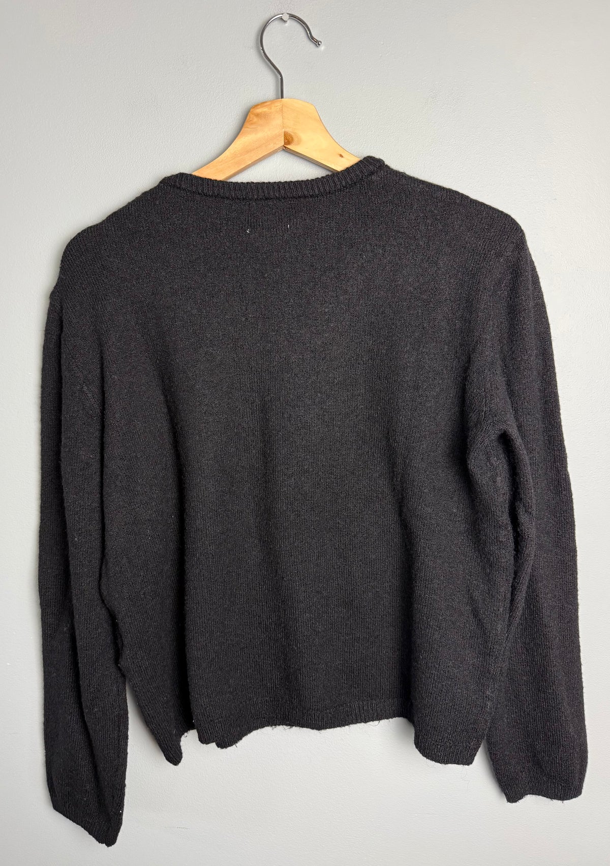 H&M Women's Small Wool Blend Cardigan