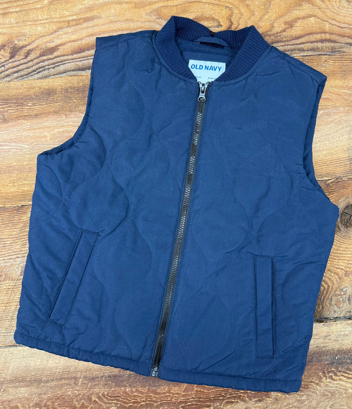 Old Navy Large (10-12Y) Quilted Vest