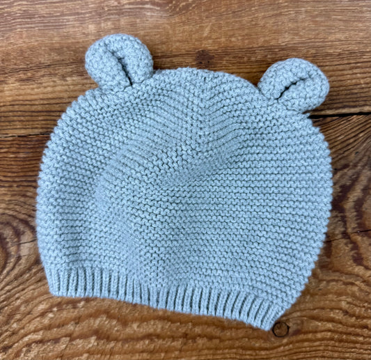 Gap 6-12M Knit Bear Hat
