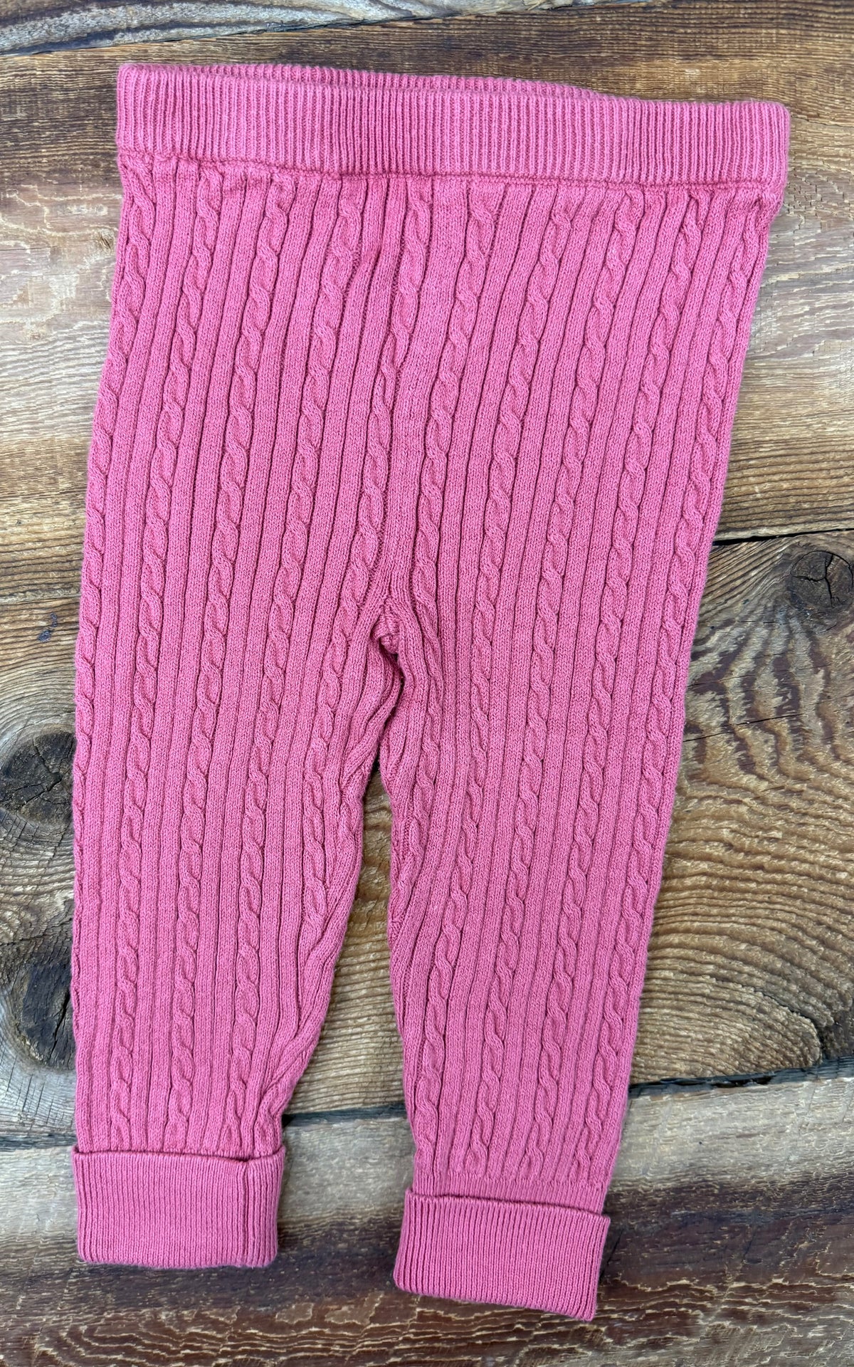 Joe Fresh 18-24M Ribbed Legging