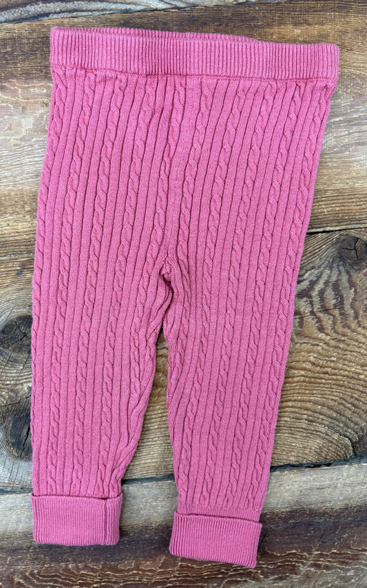Joe Fresh 18-24M Ribbed Legging