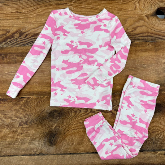 Joe Fresh 2T Camo Pajamas