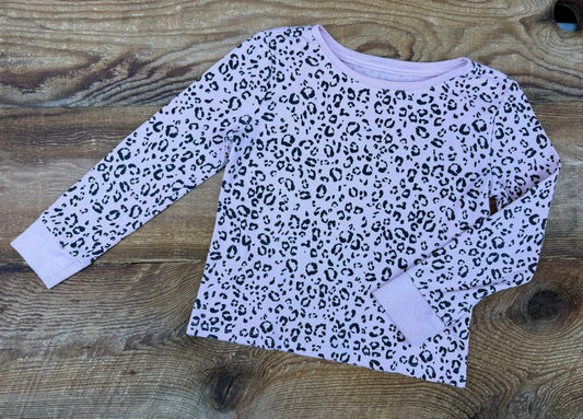 TCP 5/6T Leopard Shirt